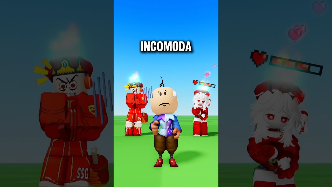 ALGUIEN ACOSA A CELYNNEI #nabi #roblox #shorts