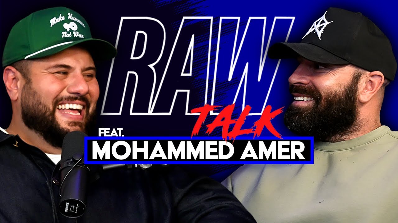 Mo Amer on the Erasure of Palestine, Calling Out DJ Khaled & The Art of &ldquo;Mo&rdquo;