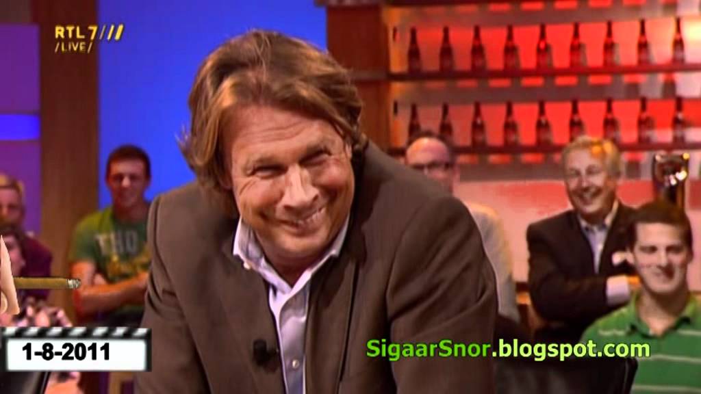 Waar sprak Hans Kraay jr. over met Mickey Sulejmani?