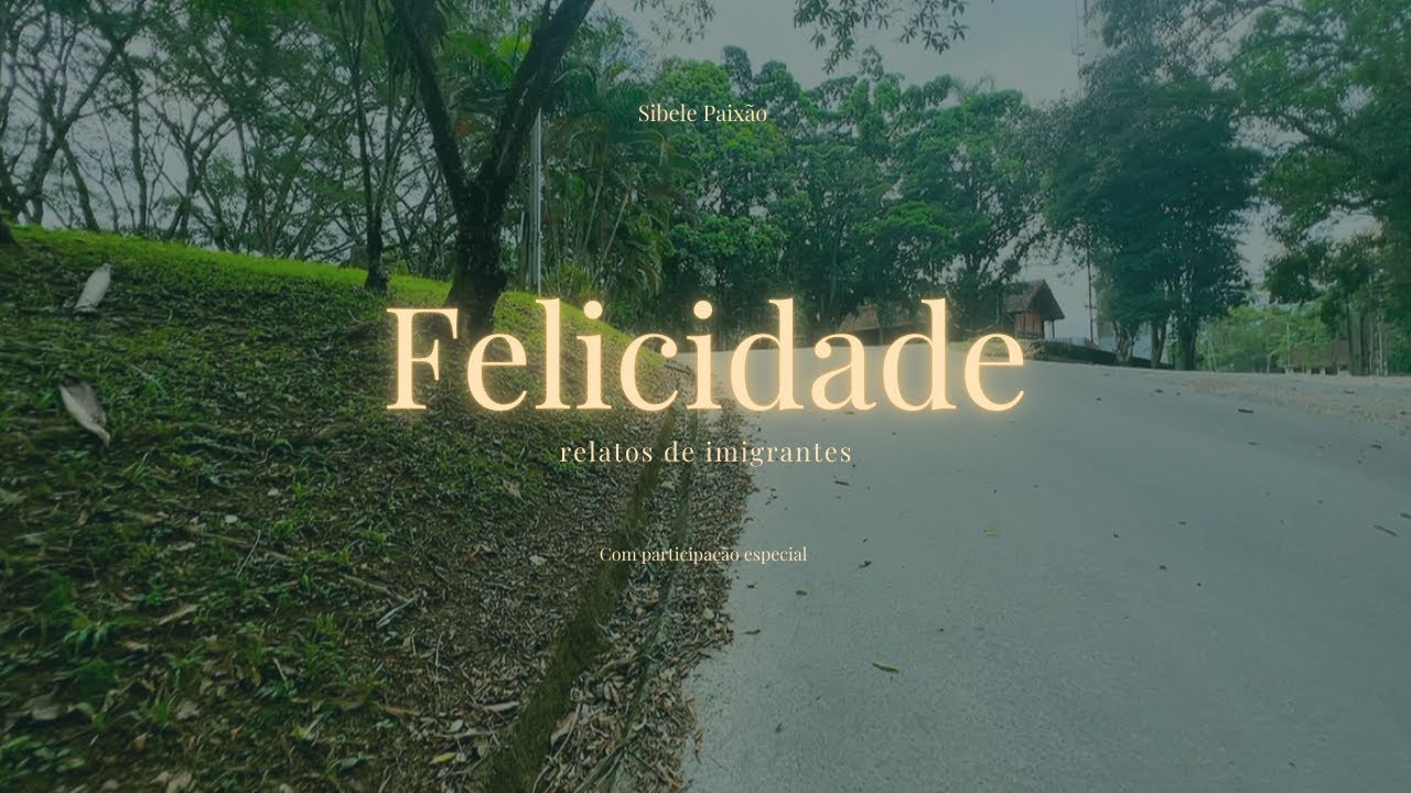 Dá pra ser feliz longe de casa? #imigrantes #suldobrasil #santacatarina #joinville 