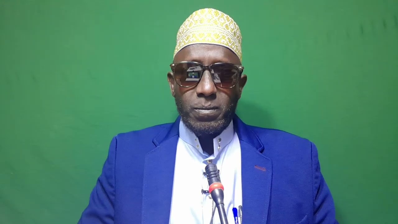 Cilmulcarud walqawafi dar.4aadعلم العروض والقوافيsheekh cumar qolatayn