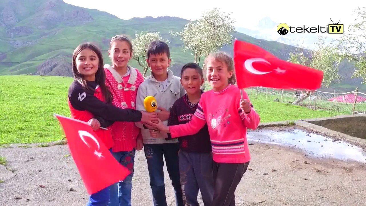 Çiçekli'den Manzaralar