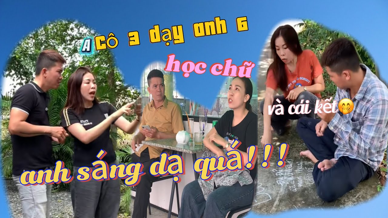 Hài ngắn hay những video hài của anh 6 và cô 3 #muntv3979 