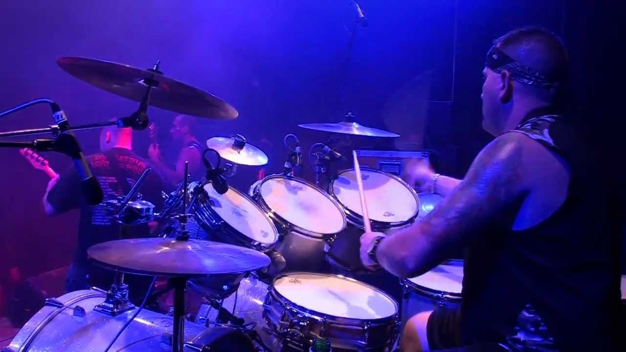 Internal Bleeding - Live at Mountains of Death - Part 2