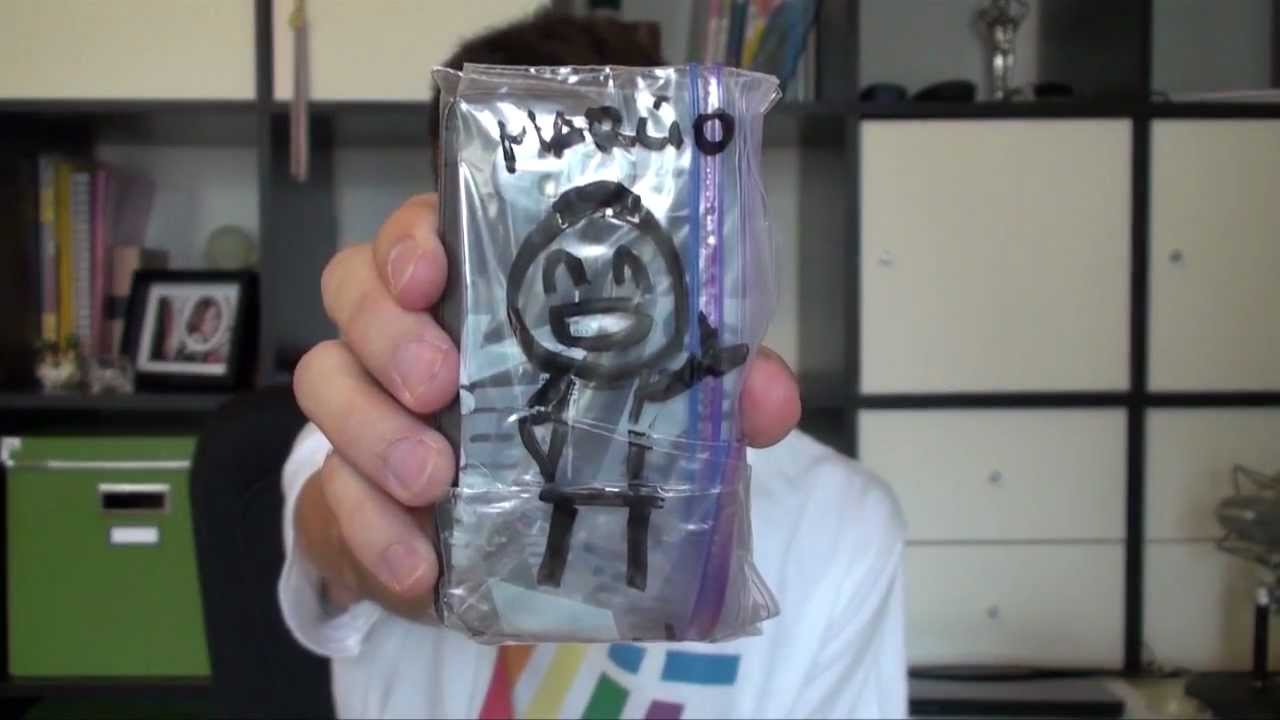 How To Make a Water Proof Case for your Phone or Tablet