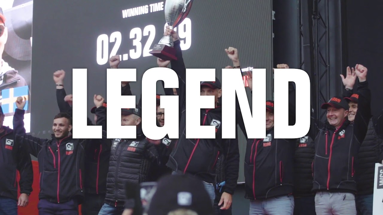 World Crane Championship 2020 Teaser#3