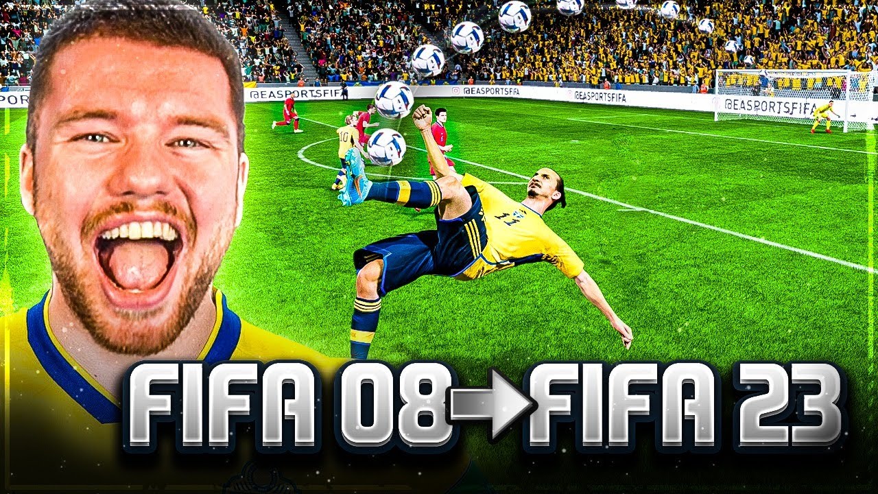 1 TRAUMTOR mit Ibrahimovic in jedem FIFA 🔥