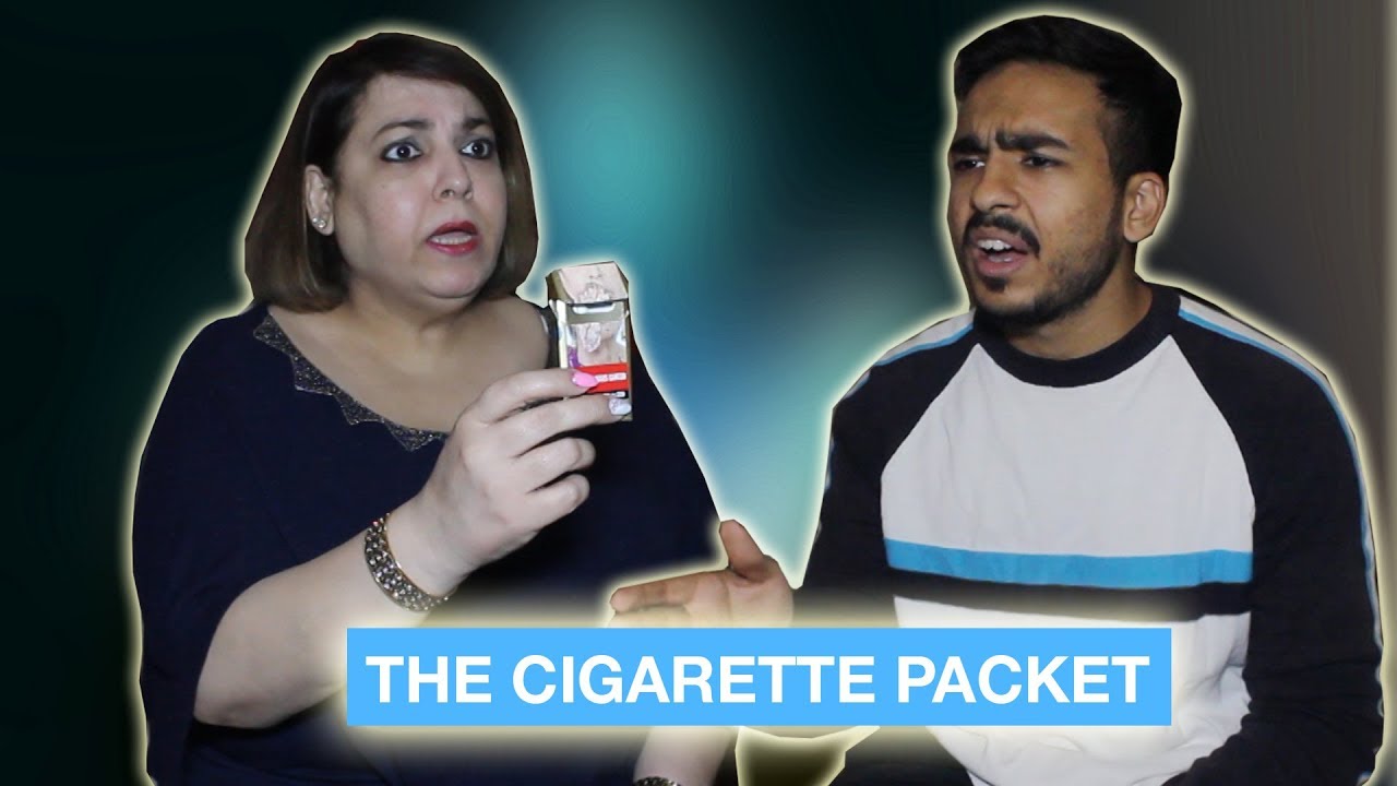 The Cigarette Packet ⎜Super Sindhi