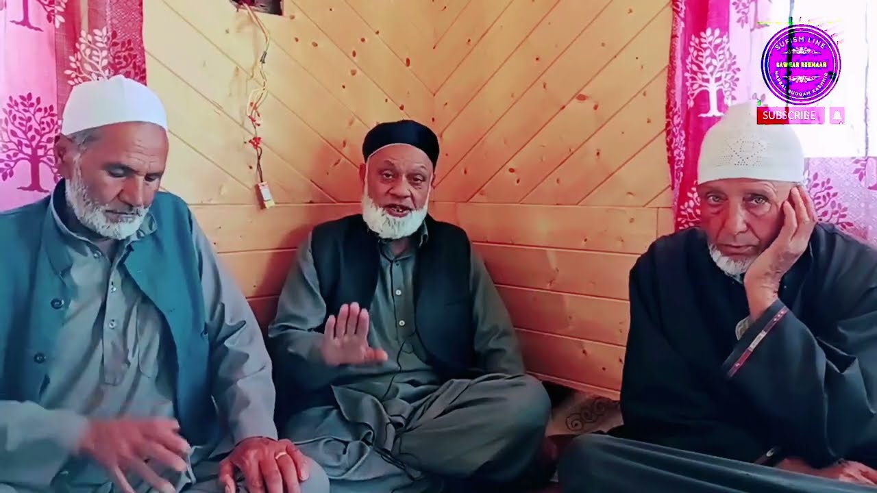 Ek Sufi mulakat with Faqeer hubi Habib shahib jipora || Part 2 || @sufismline4678 ( 96821 21136)