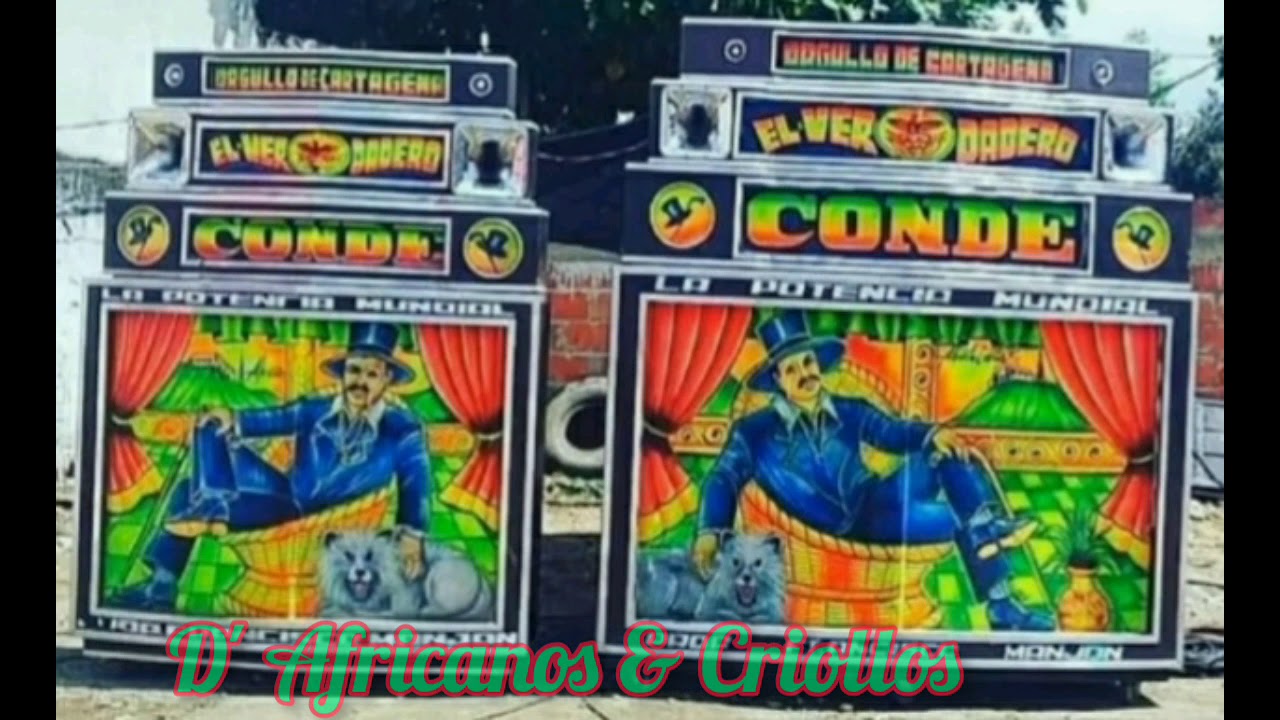 El ejen - El Conde