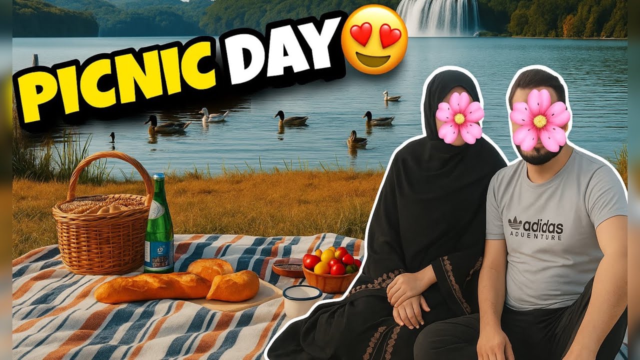 Vlog # 07 | Wadi-e-Namar Picnic Vlog 🌴 | Hidden Beauty of Riyadh 🇸🇦 | Peaceful Vibe😍