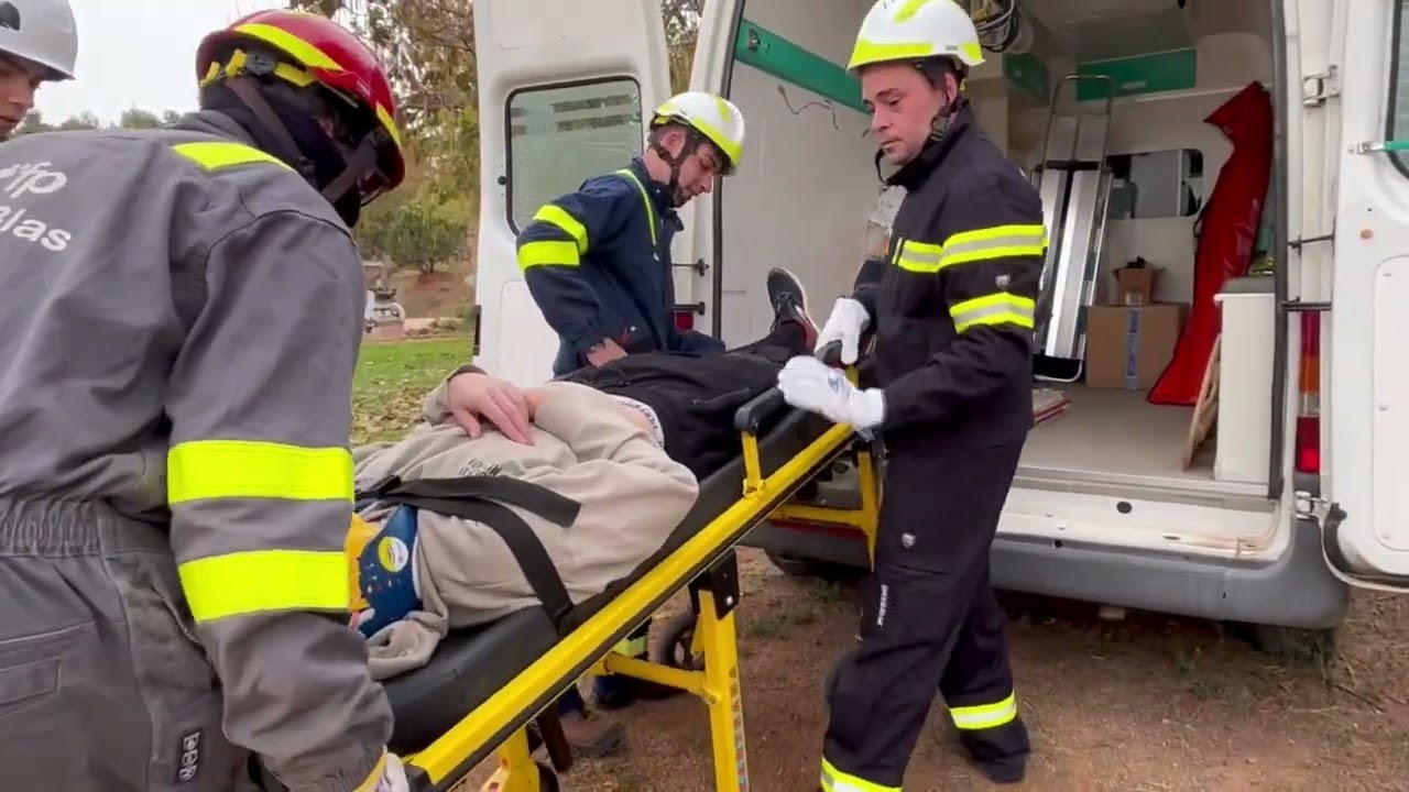 Formación Profesional - Emergencias y Protección Civil