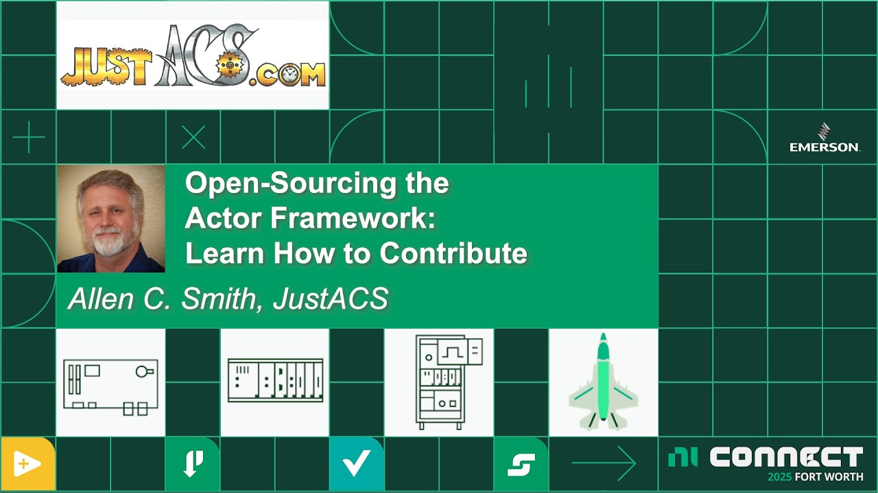 Open Sourcing the Actor Framework: Learn How to Contribute