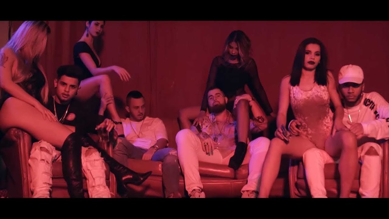 M&atilde;olee - Deleta Meu Telefone part.Thiago Anezzi, Orochi e Maquiny [VIDEOCLIPE OFICIAL]