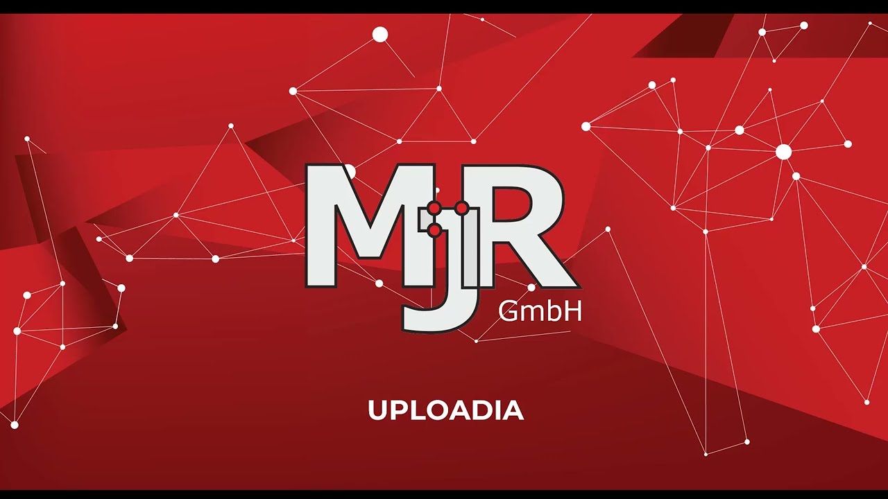 Uploadia by MJR - a short demo (en)
