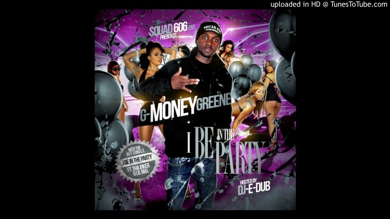 G Money Greene Feat. K.C. - Stack It Up