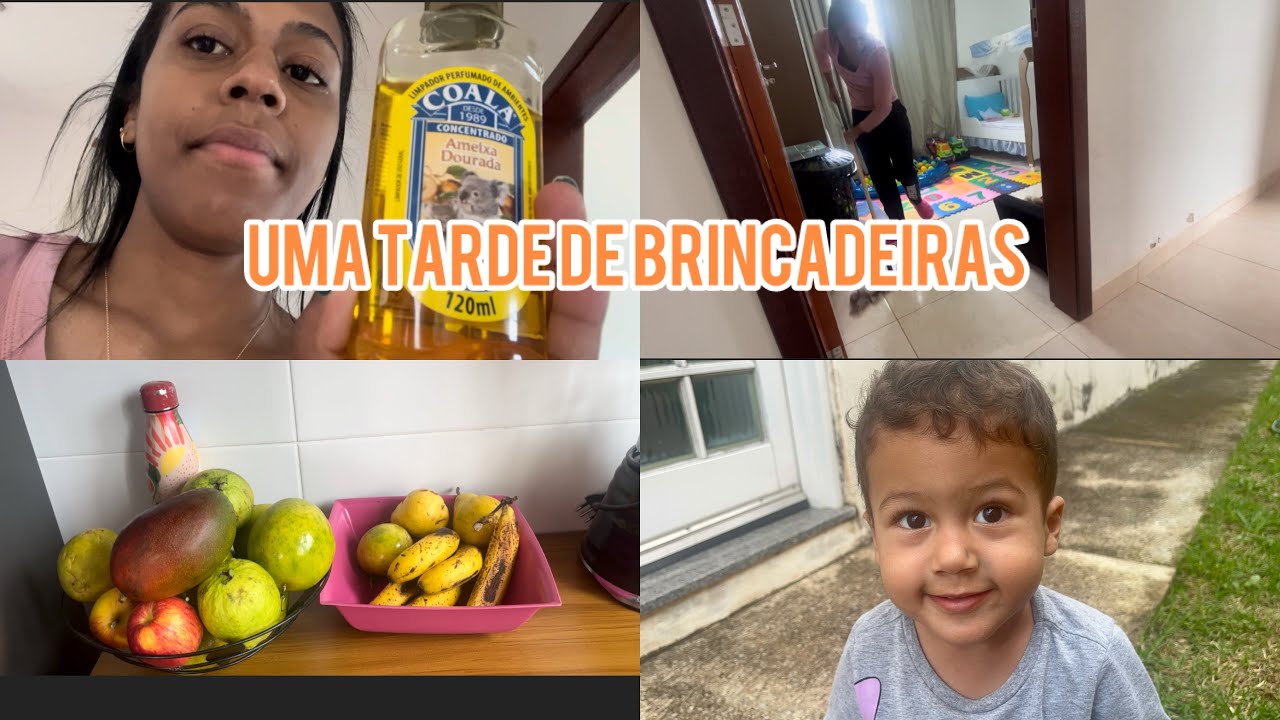 MANUTENÇÃO NA CASA/FAZENDO A SOBRANCELHA/UM DIA NA FAZENDA 
