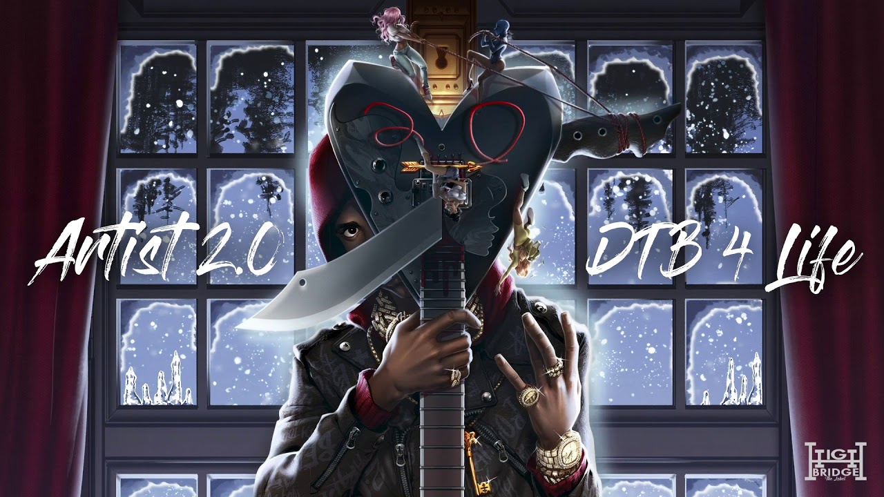 A Boogie Wit da Hoodie - DTB 4 Life [Official Audio]
