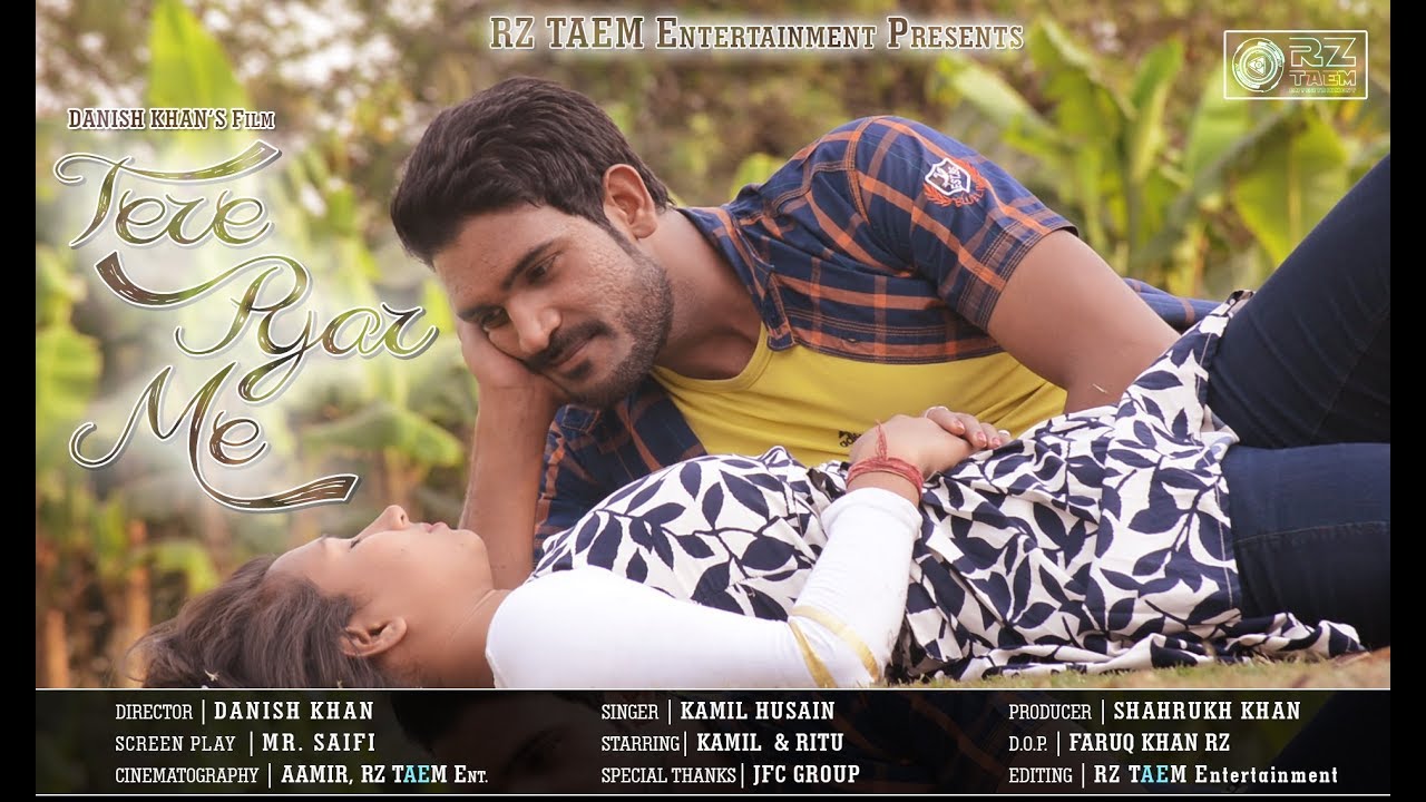 Tere Pyar Me | Official Song | Latest hindi Love Song 2018 | RZ TAEM