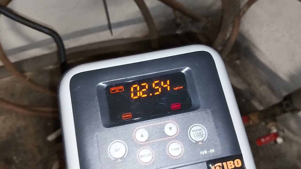 IVR-05 Falownik do pompy 230/3*230V