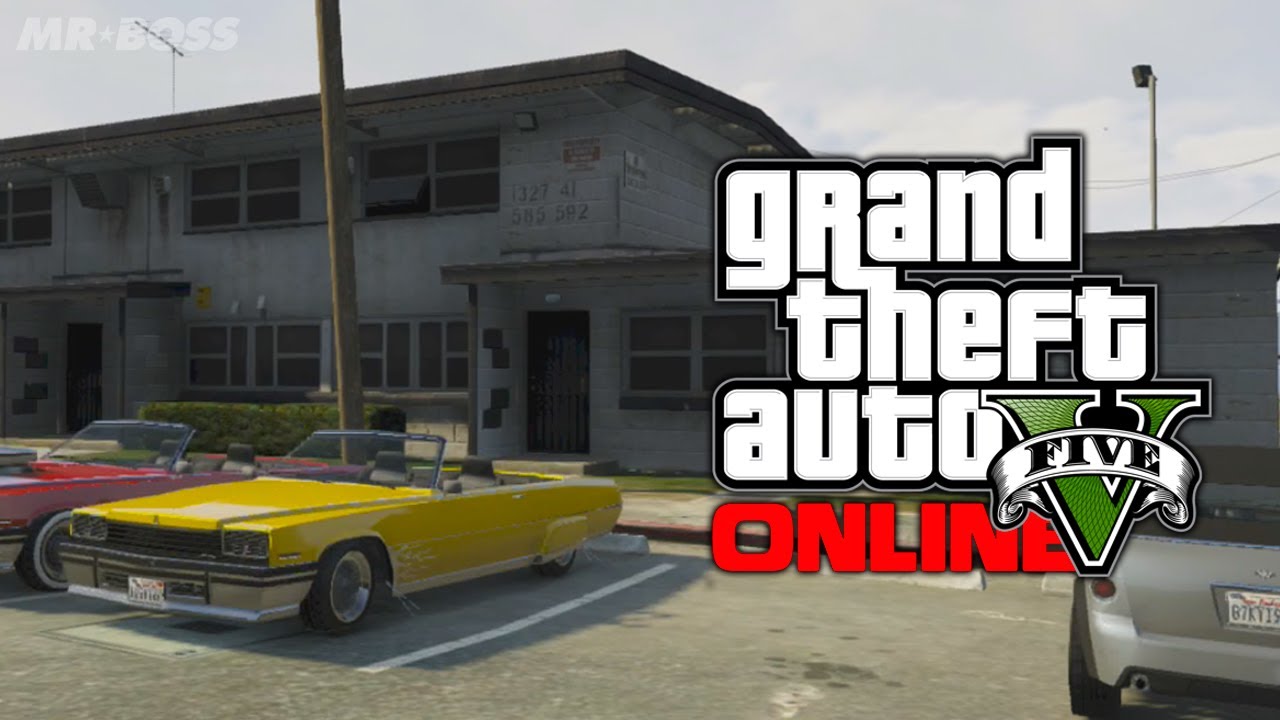 GTA 5 Online: 