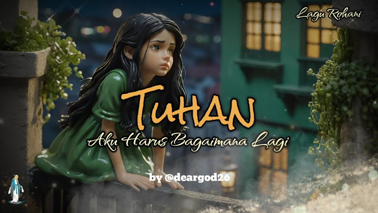 Lagu Rohani | Tuhan, Aku Harus Bagaimana Lagi | What Else Can I Do #lagurohaniterbaru  #worship