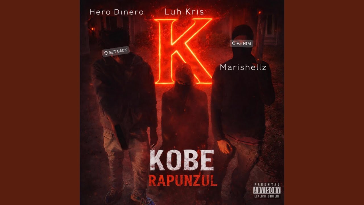 Kobe Rapunzel (feat. Luh Kris & Marishellz)