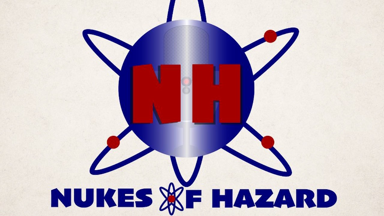 Nukes of Hazard, Episode 16 (Luke Vriezen)