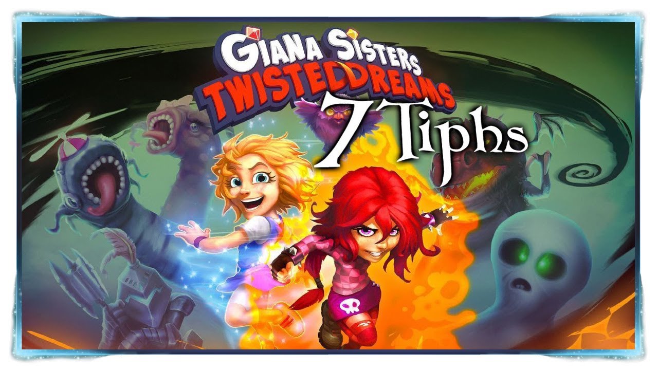 Giana Sisters: Twisted Dreams | Ep.1 | Да это офигенная игра!