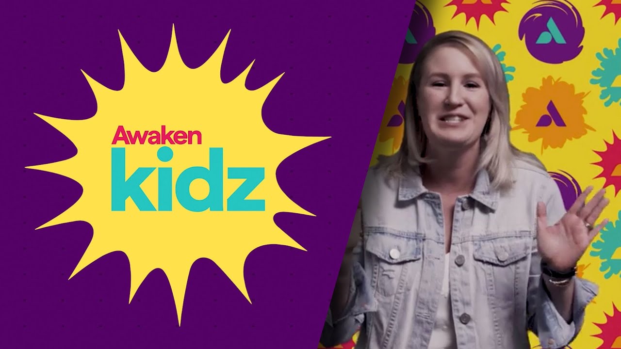 Awaken Kidz Online | Toddlers & Preschoolers - Episode 2