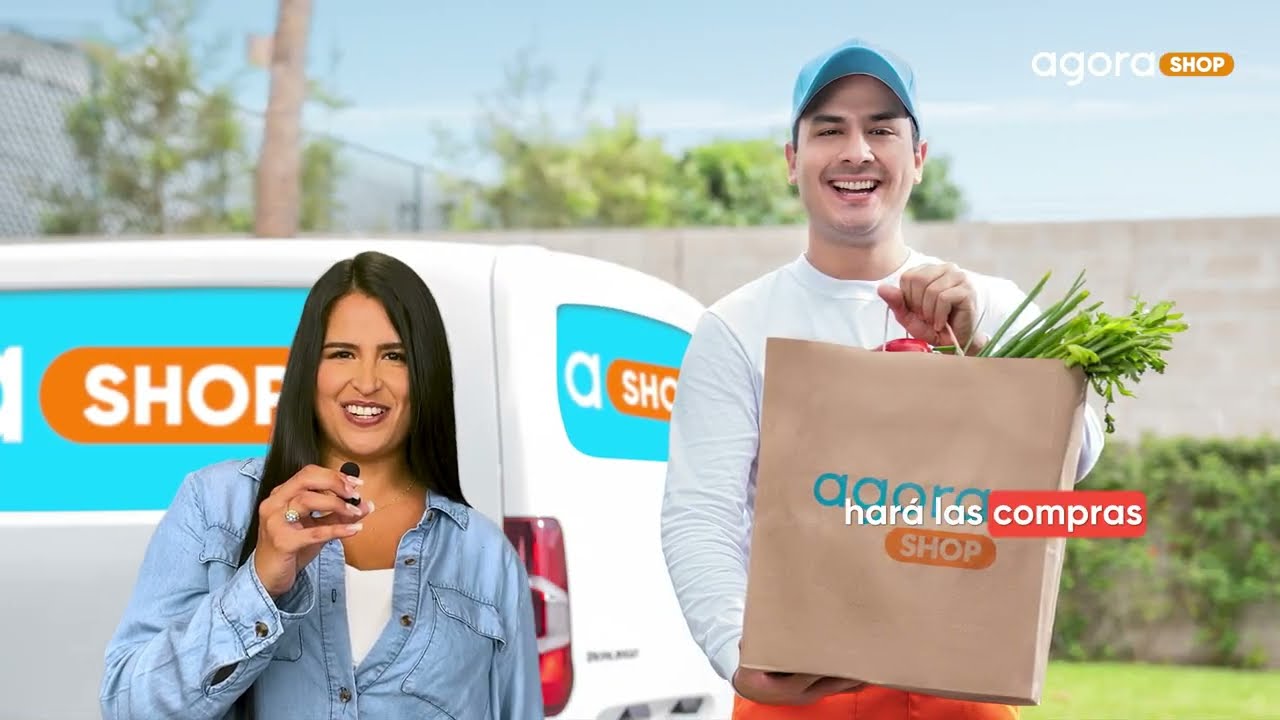 Tus compras sin salir de casa