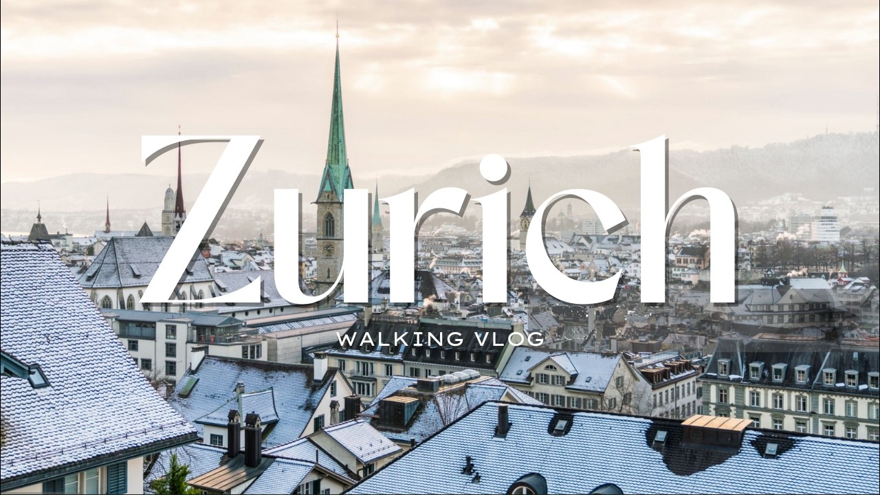 Zurich: One of the World&rsquo;s Wealthiest Cities