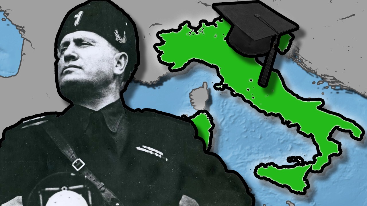 Что, если бы Италия была эффективной силой во Второй мировой войне?