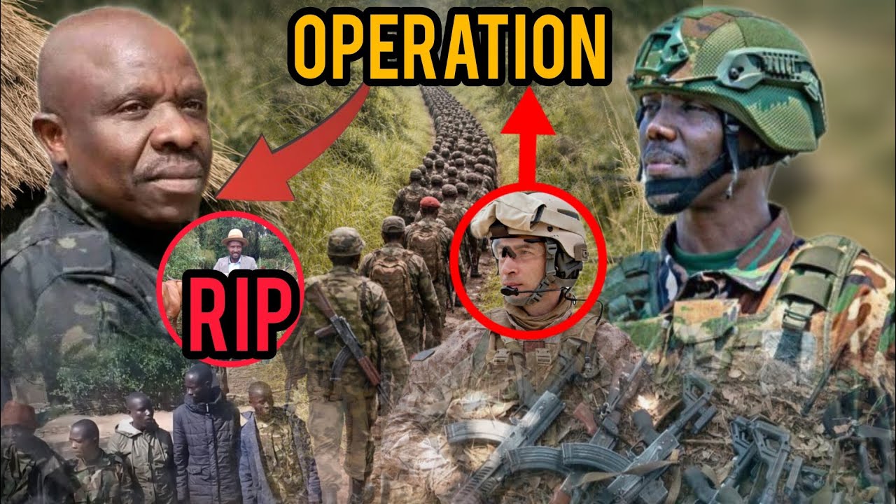 AMAKURU MASHYA 🚨 MURIRIJORO MBEGA OPERATION WILLY NGOMA ARAJE NABI NABAMBIRE INKUBA MUBURUNDI KUKIB