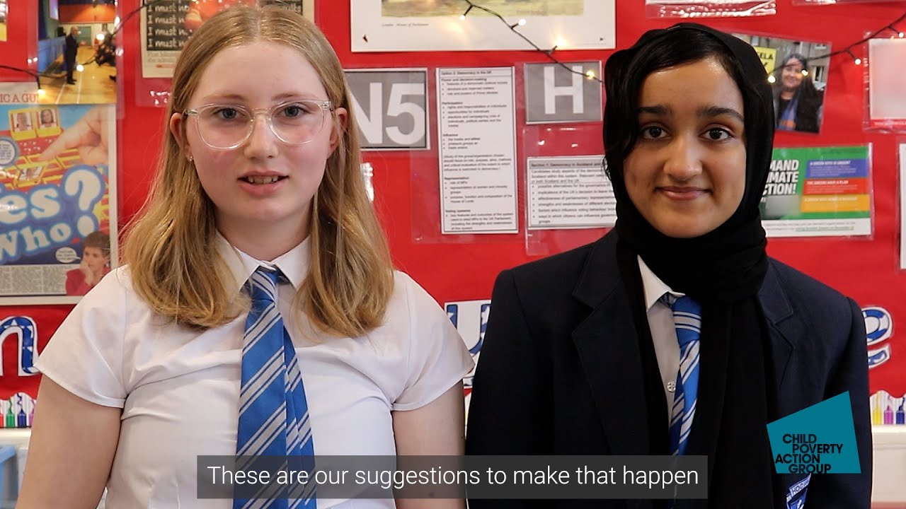 Cost of the School Day Big Question, what makes us feel ready to learn.