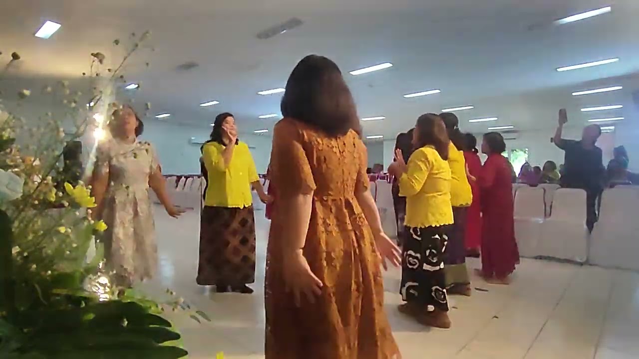 Acara Natal dan Tahun Baru 2026 Anak Kuta Pernantin SE Jabotabek dan Badung sekitarnya di Cibubur 