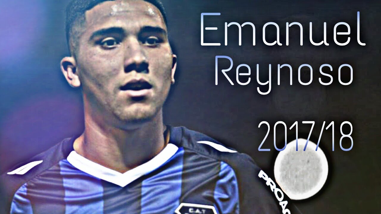Emanuel Reynoso || 