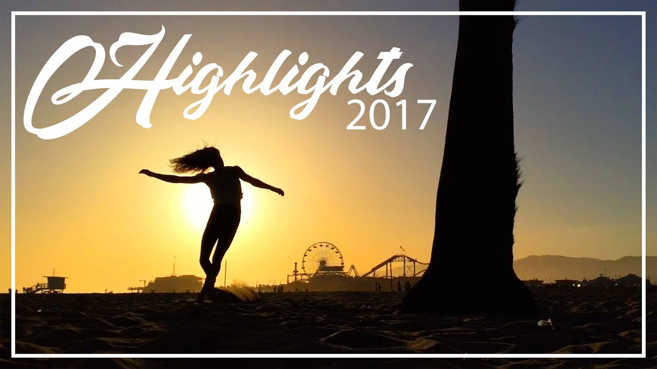 Highlights of Twenty Seventeen