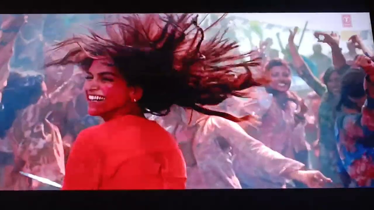 Balam pichkari #holisong #fun