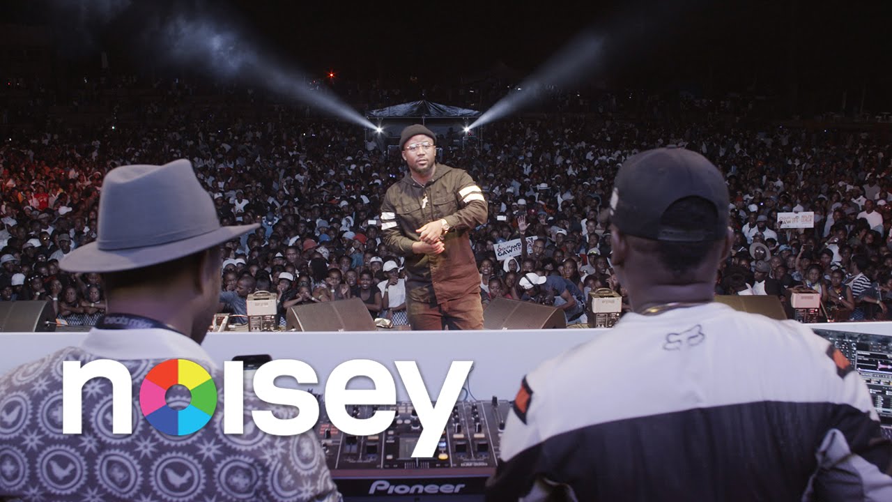 Born Free: Hip Hop in Johannesburg