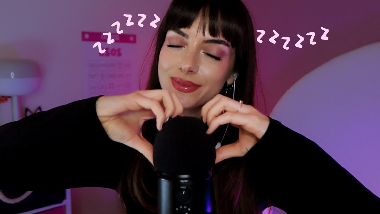 #ASMR | Mic Scratching INTENSE pour t'endormir profondément 🤯