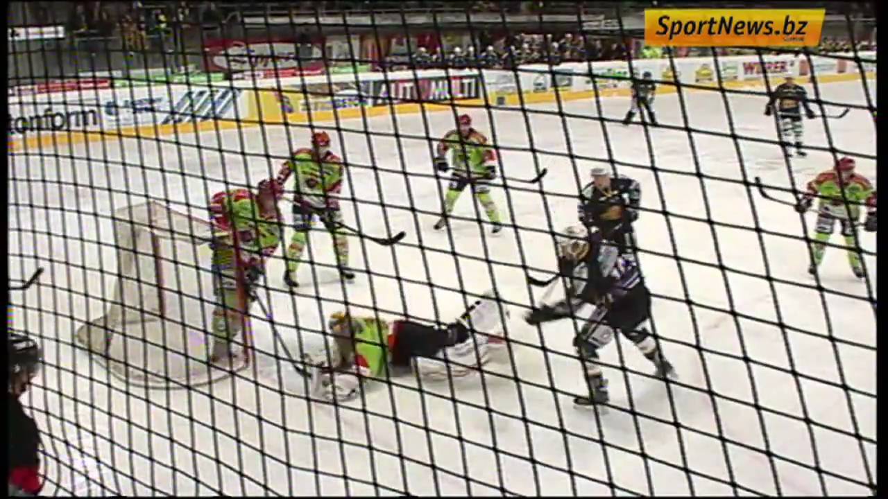 Serie A: Val Pusteria - Valpellice