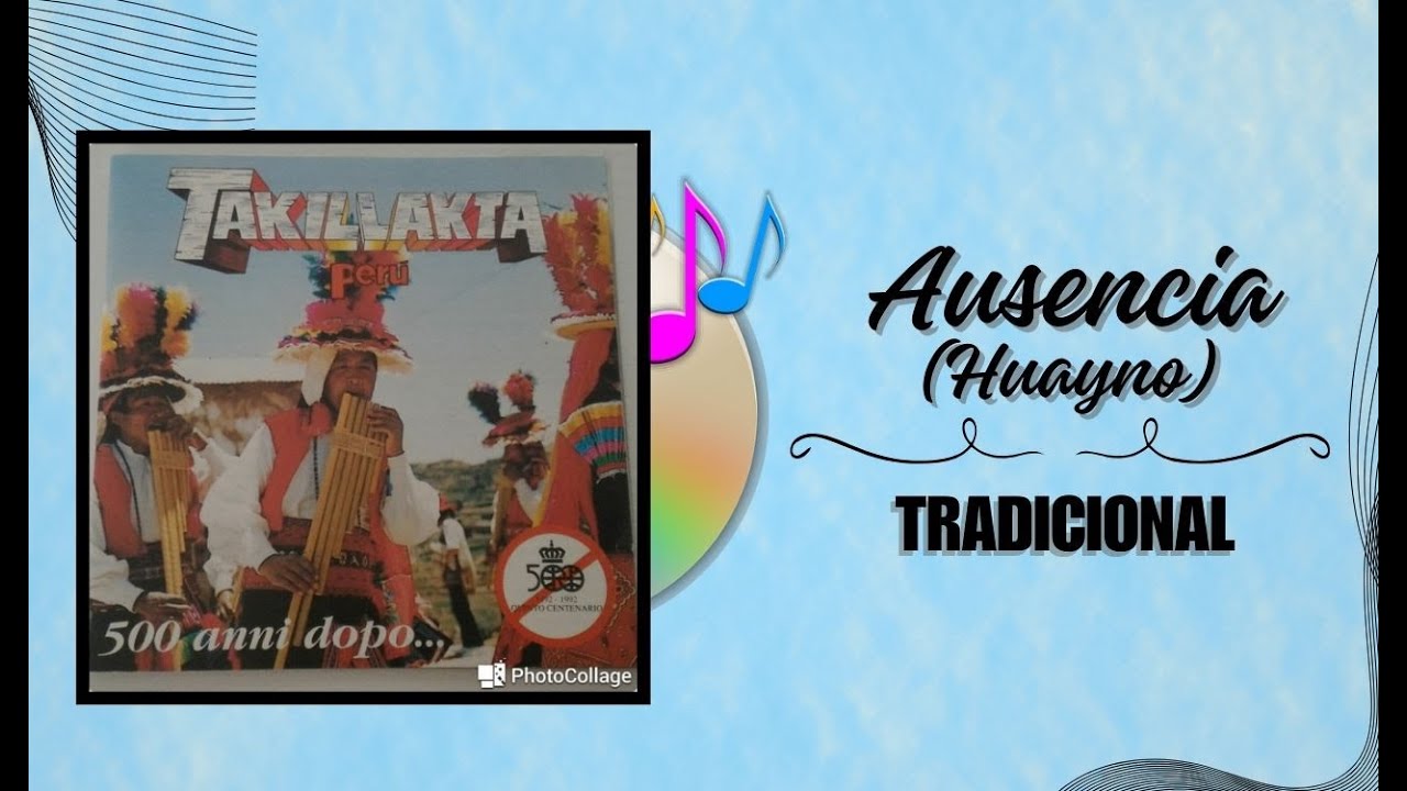 Ausencia - Takillakta