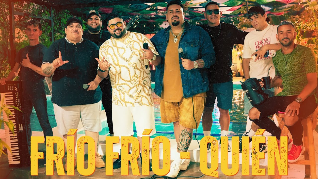 LeCumbiee ft. Shiru Music ft. Martin Cumbiaok - Frío Frío / Quien