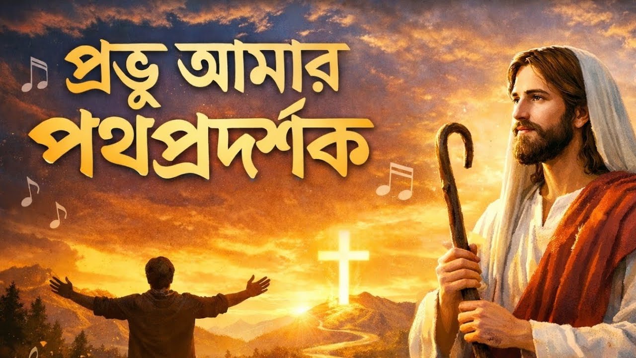 প্রভু আমার পথপ্রদর্শক | বাংলা খ্রিস্টীয় গান | 