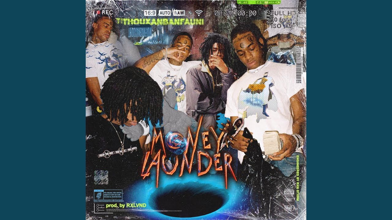 Money Launder (feat. Thouxanbanfauni)