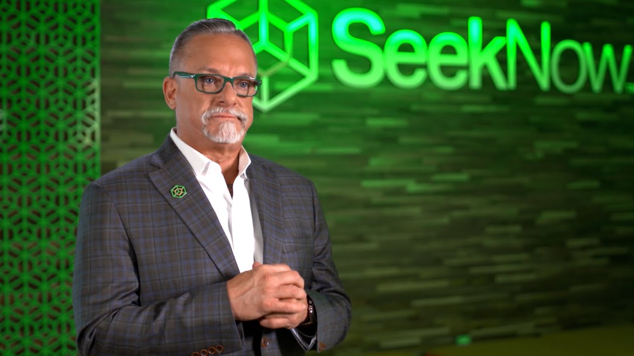 Tech, Trust, and Veterans: The Seek Now Revolution