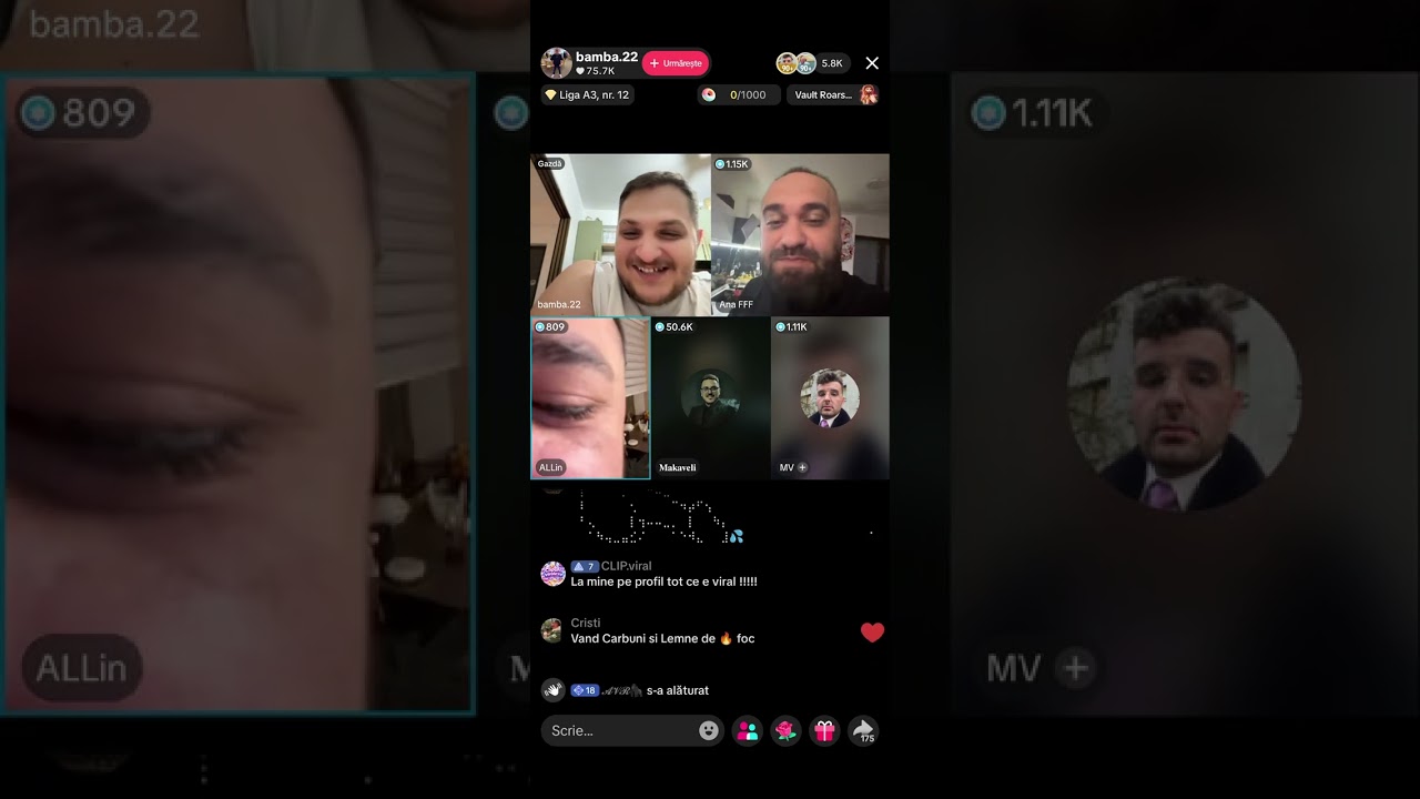 ALLIN nu stie cum sal faca de banii pe Victor Micula