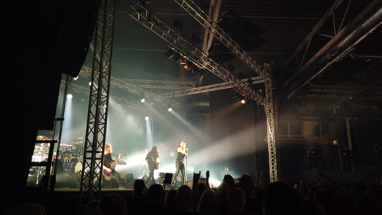 NIGHTWISH - Tribal - Live @ Teatria 28.7.2021