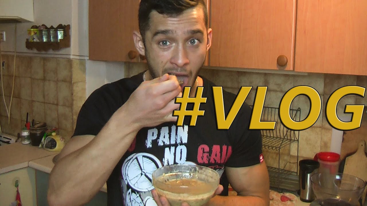 Posiłek Po Treninngowy #VLOG